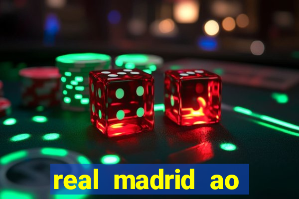 real madrid ao vivo multi canais